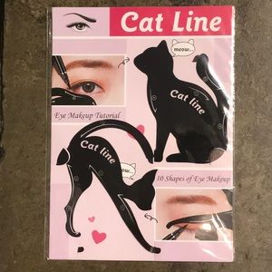 🔹BOGO🔹Brand New eyeliner stencils